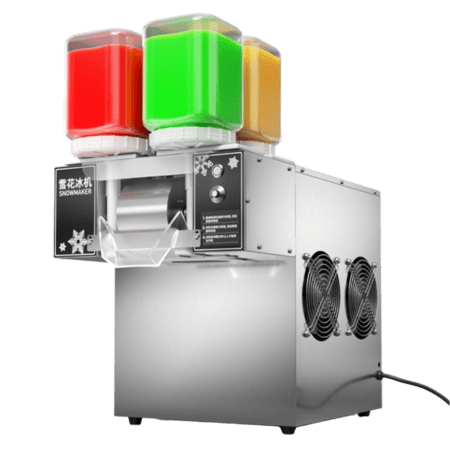 מכונה להכנת ברד יפני קקיגורו 120 ק"ג ביממה