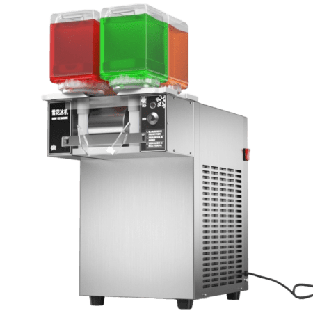 מכונה להכנת ברד יפני קקיגורו 180 ק"ג ביממה