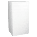 מקפיא עומד מקצועי לבן לעסק בנפח כ־165 ליטר