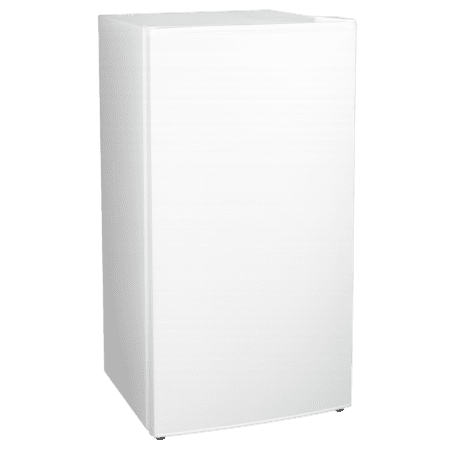 מקפיא עומד מקצועי לבן לעסק בנפח כ־165 ליטר